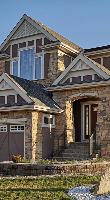 Evolve Exteriors roofing team